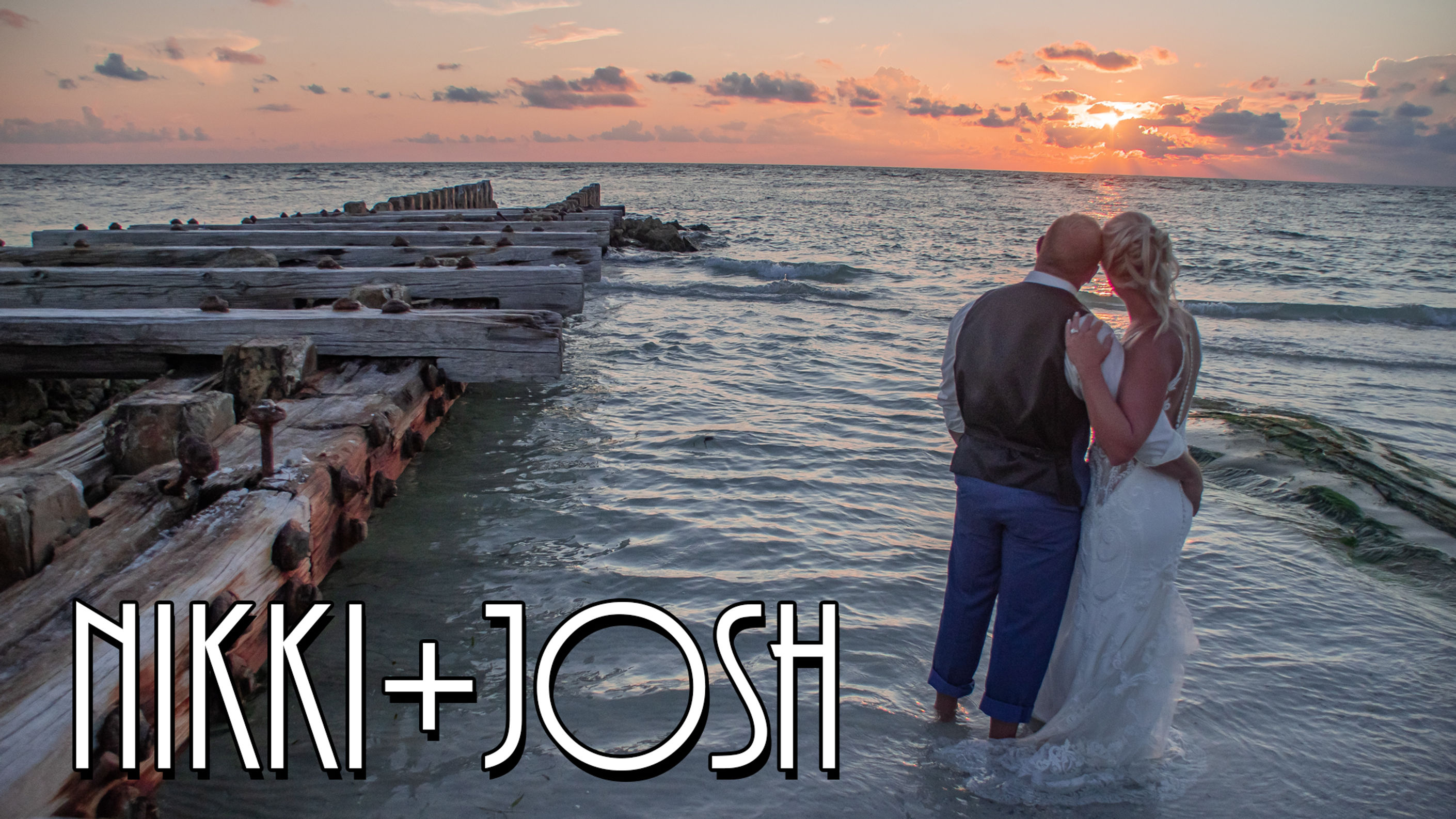 Nikki & Josh Ceremony Wedding Film